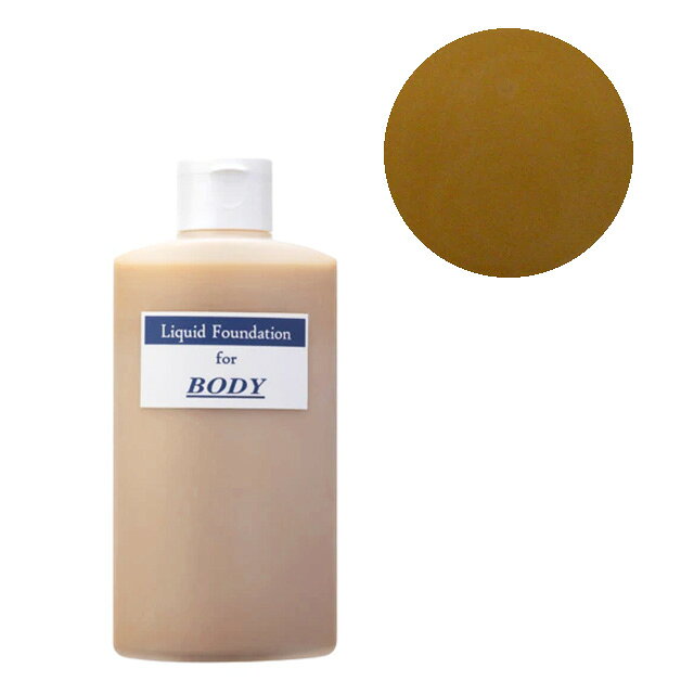 ●容量：100ml【商品の詳細】皮膚感を残し、衣装に付かず汗に強いリキッドタイプのファンデーション。デジタルカメラでは、抜群のキレイを表現できる優れモノで、色を混ぜて調節も可能です。汗や水に強く、海・プールでの長時間撮影も可能です。重ね塗りすることでより濃く発色する為理想の肌色に近づけます。※入荷時期によりパッケージデザインが異なる場合がございます。【ご注文前に必ずお読み下さい】・表示価格は1個の価格です。・ご覧になるディスプレイ環境により、実際のお色と異なる場合がございます。・予告なくパッケージが変更になる場合がございます。・当社の他オンラインショップと在庫を共有しており、注文が確定しても完売・欠品の場合があります。予めご了承下さい。