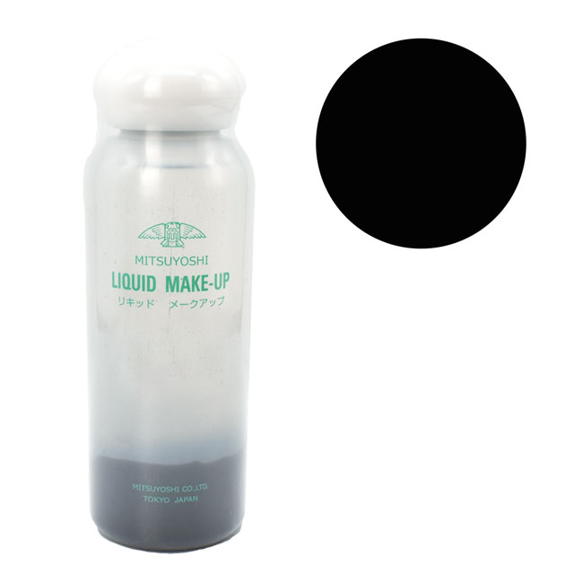 ●容量：100ml●サイズ：直径40mm×高さ120mm【商品の詳細】主にボディ用として使用される、水性のファンデーションです。サラッとした質感の水おしろいで、カバー力のある仕上がりになります。【ご使用方法】二層式になっているので、おしろい成分が沈殿しています。ご使用前によく振ってからとき皿などに適量を出してください。板刷毛にたっぷりとリキッドメークアップを含ませ、滴らないよう注意しながら襟や手に塗り伸ばします。ある程度塗ったら、水分が飛んでしまう前にスポンジパフでたたき上げるようにして色を定着させ、上から粉白粉 SWなどでおさえます。※素手やスポンジで塗布するとムラになりやすいので、刷毛の使用がおすすめです。【ご注文前に必ずお読み下さい】・表示価格は1個の価格です。・ご覧になるディスプレイ環境により、実際のお色と異なる場合がございます。・予告なくパッケージが変更になる場合がございます。・当社の他オンラインショップと在庫を共有しており、注文が確定しても完売・欠品の場合があります。予めご了承下さい。・開封された商品の返品・交換はお受けする事ができません。