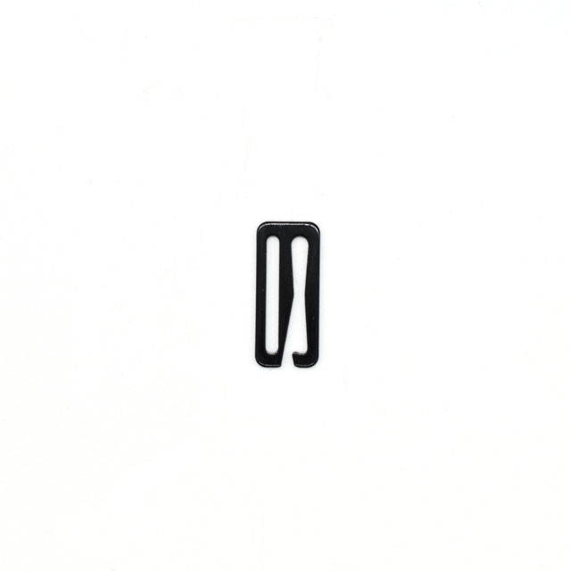 ＼期間限定10％OFF／ 金属パーツ Zカン（111-21） 内径21mm外径25mm 黒 1ヶ入 08Bg99_