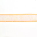 帽子用テープ テトロンスベリ 芯有(NIS) 30mm ベージュ 08Bd99_