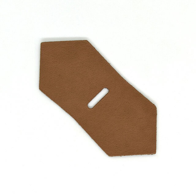 Leather Button - 合皮ダッフルベース（DFB320） 105.茶 08Bg99_