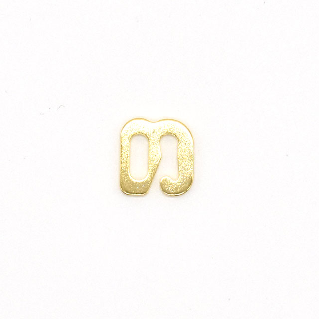 乐天商城 - 金属パーツ Zカン（MOMZC05LH） 内径5mm外径10mm L/H.ゴールド 4ヶ入 08Bh99_