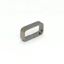 ベルト用パーツ ベルトループ サルカン 15mm(MF3755) BN.ブラックニッケル 08Bg99_