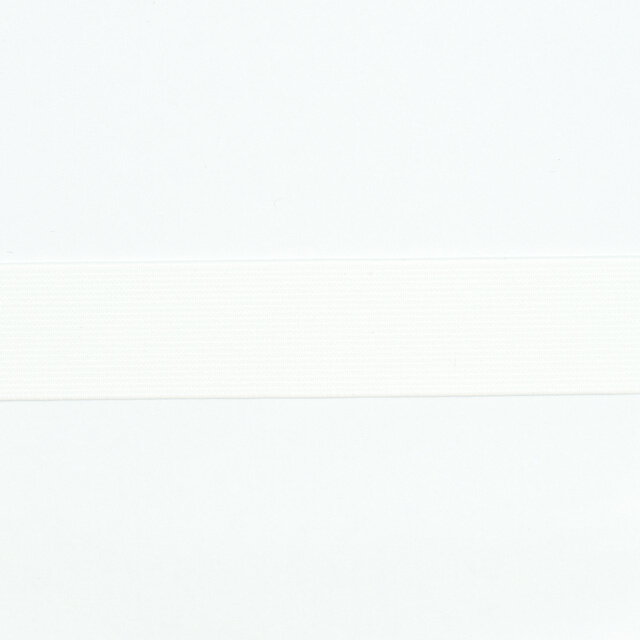 ゴムテープ オペロン201（オルビットF 30） 30mm 白 08Bj99_