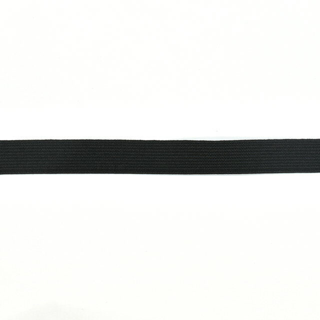 ゴムテープ オペロン301 ソフト（オペロン301 15） 15mm 黒 (H)_6b_