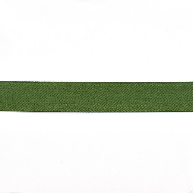 ゴムテープ 綾織ゴム カラー（HRR0004） 20mm 59.緑 08Bj99_