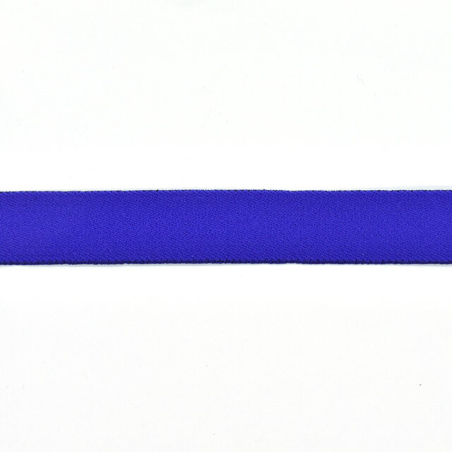 ゴムテープ ウーリーゴム カラー（HRR0016） 20mm 23.ブルー 08Bj99_