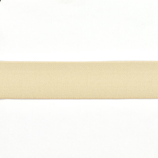 ゴムテープ ウーリーゴム カラー（HRR0020） 30mm 56.ベージュ (H)_6b_