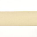 \期間限定10%OFF/ ゴムテープ ウーリーゴム カラー(HRR0024) 50mm 56.ベージュ 08Bj99_