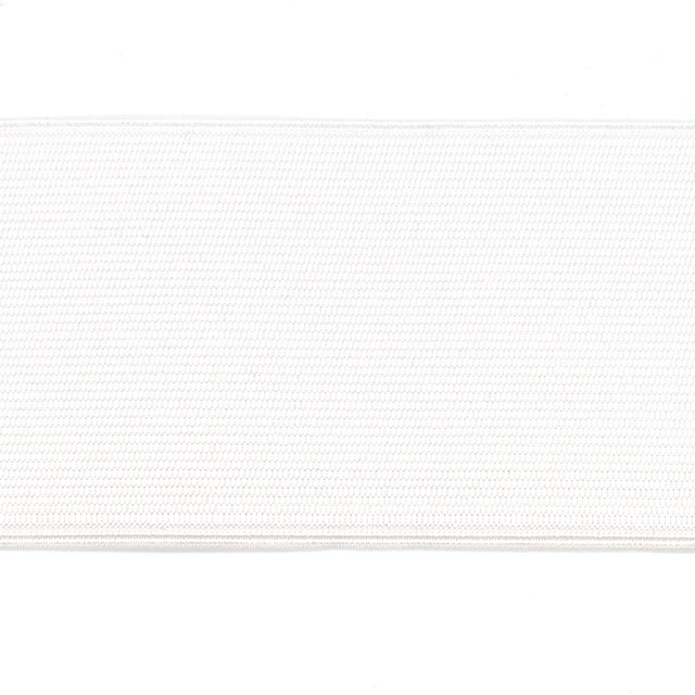 ゴムテープ 石目ゴム（HRR0031） 80mm 白 08Bj99_