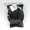 \期間限定10%OFF/ 肩パッド くるみ後付け セットイン (100-150) 10.黒 08Bh99_