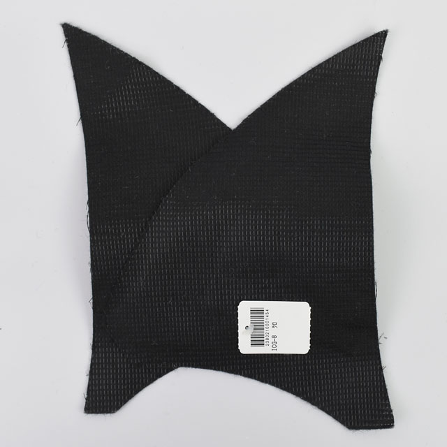 肩パッド メンズ セットイン (ICG8) 黒 08Bh99_