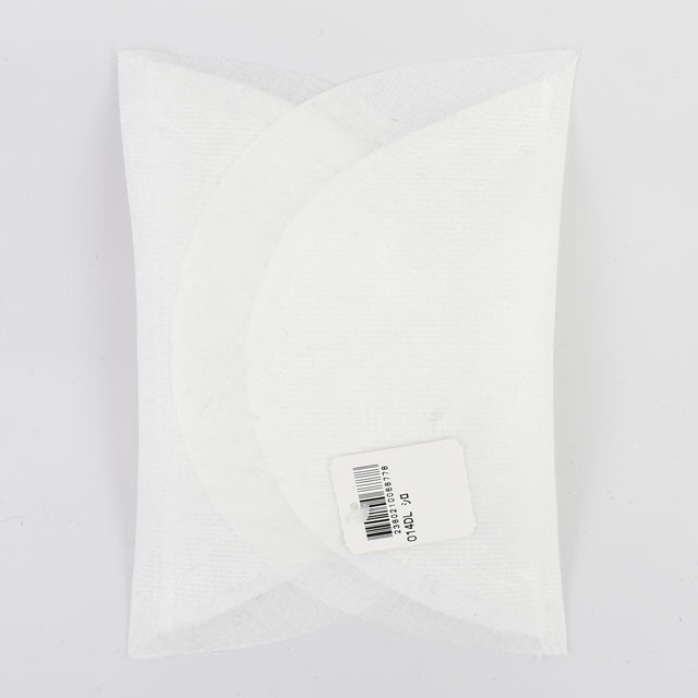 肩パッド セットイン （014DL） 白 08Bh99_