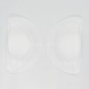 \期間限定10%OFF/ 肩パッド セミラグラン (NRP123) 白 08Bh99_