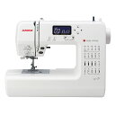 JANOME-ジャノメ- コンピュータミシン JN71 (B)zecj その1