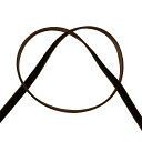\期間限定20%OFF/ エリート片面ベルベットリボン(205) 6mm 29.ダークブラウン 07Aa99_