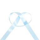 \期間限定10%OFF/ サテンリボン ダブルシルクサテン(2000) 15mm 139.ペールブルー 07Aa99_