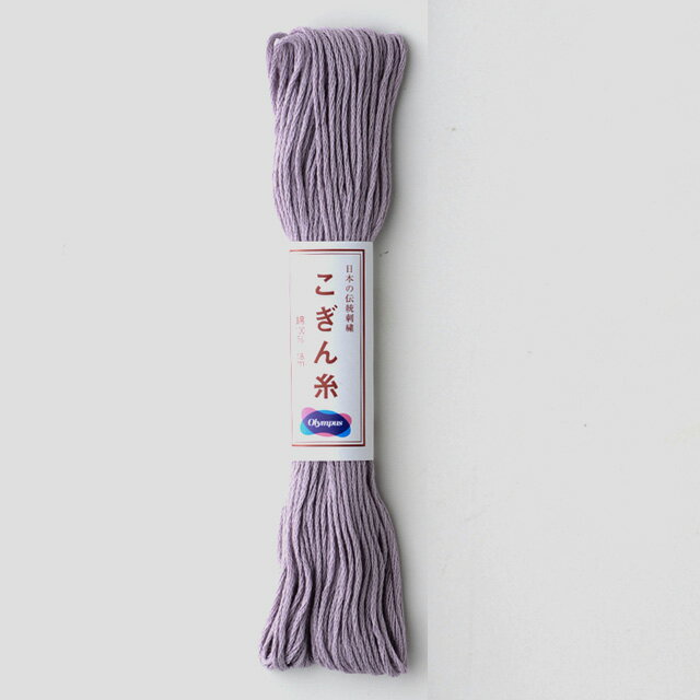＼期間限定10％OFF／ オリムパス こぎん糸 色番484 06Bg99_