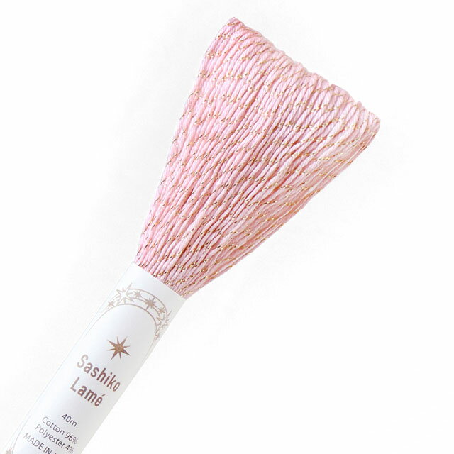 �����ѥ� �ɤ��һ� ���� Sashiko Lame SL13.��ȵ �Ϥʤ����� 06Bi99_