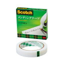 \スーパーセール20%OFF/ 3M Scotch-スコッチ- メンディングテープ(810-3-18) 18mm幅×50m 08Aa99_