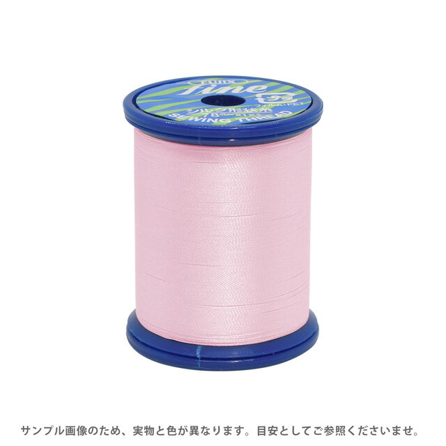 Fine Sewing Cotton - ミシン糸 フジックス ファイン 50番 200m巻（F50） 色番3 08Ab99_