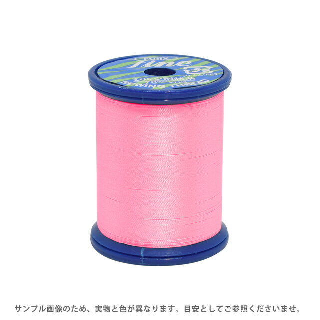 Fine Sewing Cotton - ミシン糸 フジックス ファイン 50番 200m巻（F50） 色番5 08Ab99_