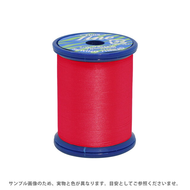 Fine Sewing Cotton - ミシン糸 フジックス ファイン 50番 200m巻（F50） 色番9 08Ab99_