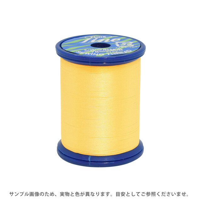 Fine Sewing Cotton - ミシン糸 フジックス ファイン 50番 200m巻（F50） 色番23 08Ab99_