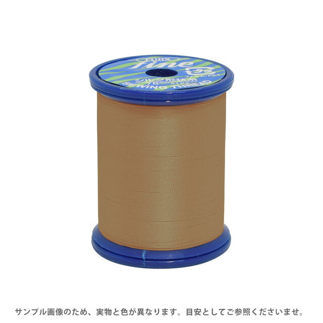 Fine Sewing Cotton - ミシン糸 フジックス ファイン 50番 200m巻（F50） 色番28 08Ab99_