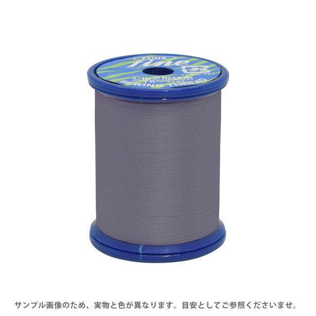 Fine Sewing Cotton - ミシン糸 フジックス ファイン 50番 200m巻（F50） 色番37 08Ab99_