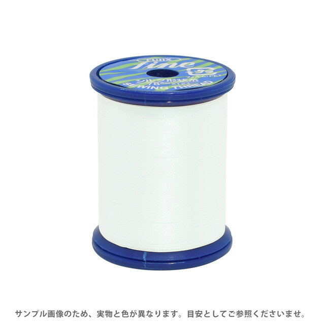 Fine Sewing Cotton - ミシン糸 フジックス ファイン 50番 200m巻（F50） 色番59 08Ab99_