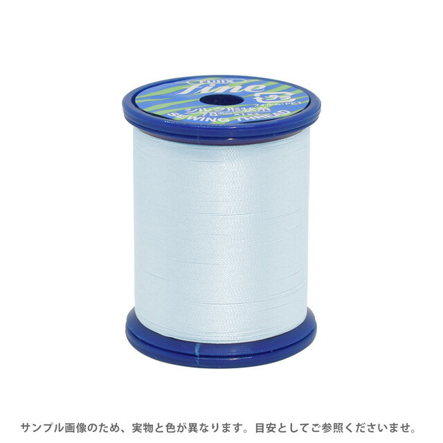 Fine Sewing Cotton - ミシン糸 フジックス ファイン 50番 200m巻（F50） 色番68 08Ab99_