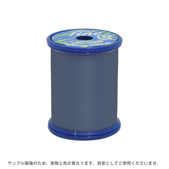 Fine Sewing Cotton - ミシン糸 フジックス ファイン 50番 200m巻（F50） 色番76 08Ab99_