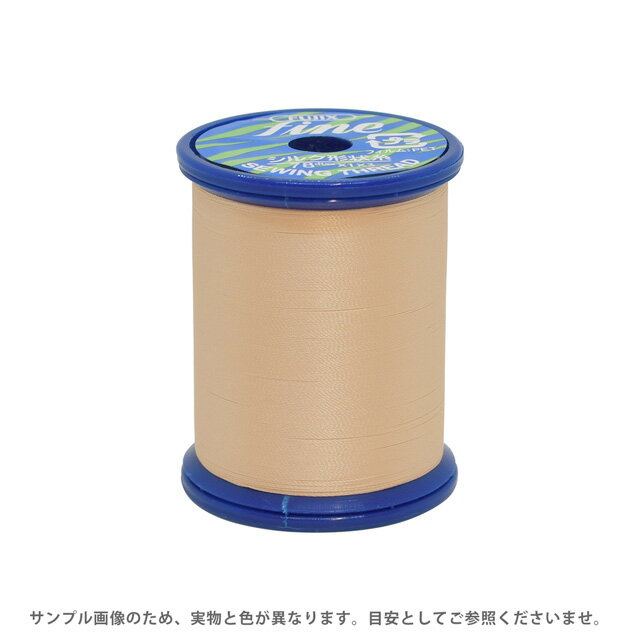 Fine Sewing Cotton - ミシン糸 フジックス ファイン 50番 200m巻（F50） 色番84 08Ab99_