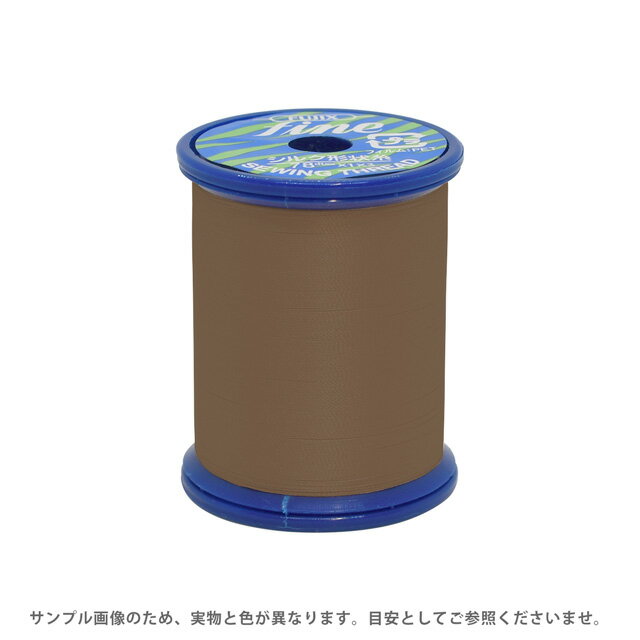 Fine Sewing Cotton - ミシン糸 フジックス ファイン 50番 200m巻（F50） 色番88 08Ab99_
