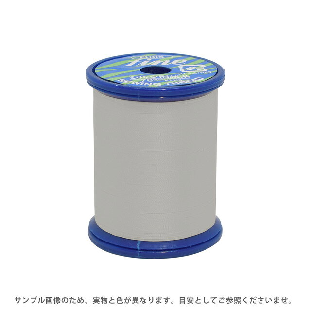 ●素材：ポリエステル100%●長さ：200m巻き●ミシン針：9〜14号【商品の詳細】シルクのような光沢感が美しく、やわらかい仕上がりが特徴のミシン糸です。ハイテク技術の結晶によりつくられた、細く、強く、縫いごこちの良い新機能縫い糸です。艶のある糸なので、サテン生地や裏地など光沢感のある生地の縫製に特におすすめです。【誠に恐れ入りますが、下記をご了承の上ご注文ください。】・当社物流システムの都合上、生地と糸の色合わせやご相談は一切承っておりません。・画像のお色はディスプレイや視覚環境等により、実際の色とはかなり誤差がある場合がございます。必ず商品名の色番号と番手（糸の太さ）をご確認の上、ご注文くださいませ。・お手持ちの生地に合う色をお探しの場合は、色見本帳にてご確認いただく事をおすすめ致します。・当社の他オンラインショップと在庫を共有しており、注文が確定しても完売・欠品の場合があります。予めご了承下さい。