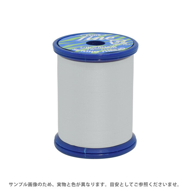 Fine Sewing Cotton - ミシン糸 フジックス ファイン 50番 200m巻（F50） 色番149 08Ab99_