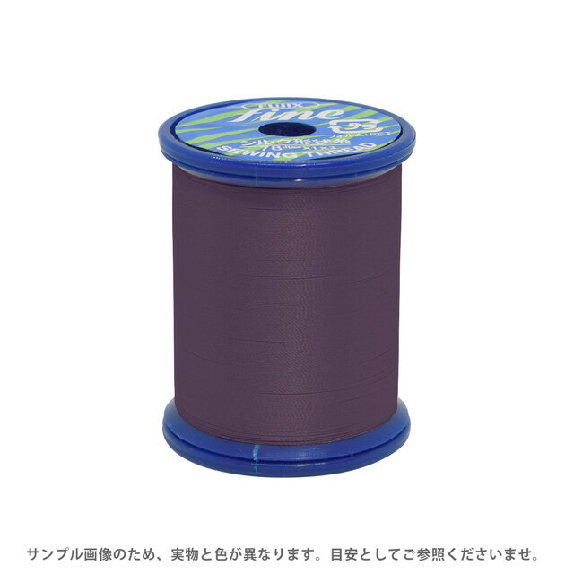 Fine Sewing Cotton - ミシン糸 フジックス ファイン 50番 200m巻（F50） 色番169 08Ab99_