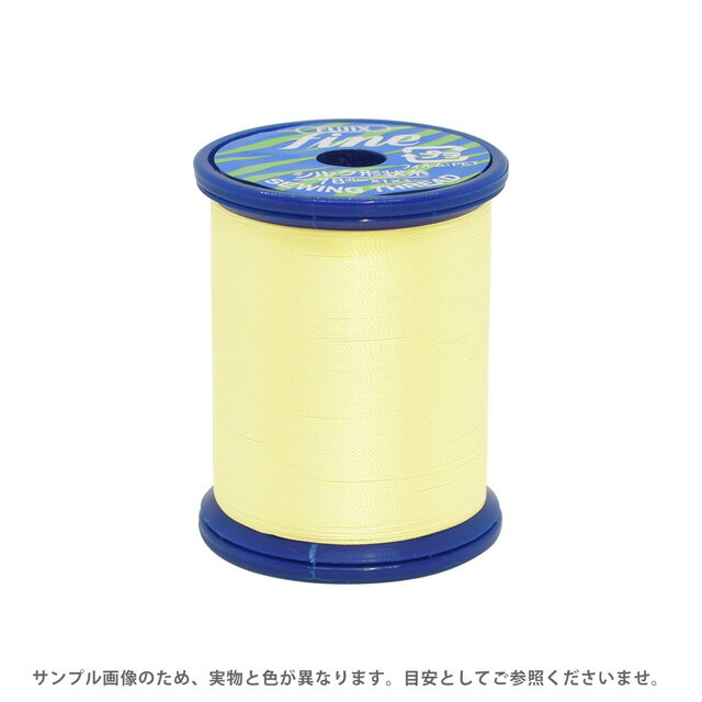 Fine Sewing Cotton - ミシン糸 フジックス ファイン 50番 200m巻（F50） 色番181 08Ab99_