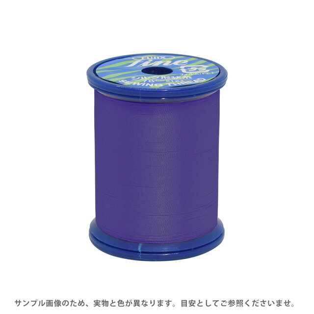 Fine Sewing Cotton - ミシン糸 フジックス ファイン 50番 200m巻（F50） 色番193 08Ab99_