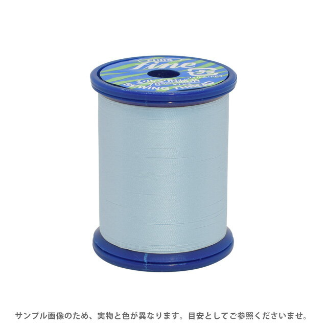 Fine Sewing Cotton - ミシン糸 フジックス ファイン 50番 200m巻（F50） 色番203 08Ab99_