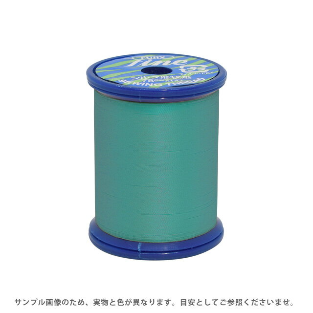 Fine Sewing Cotton - ミシン糸 フジックス ファイン 50番 200m巻（F50） 色番209 08Ab99_