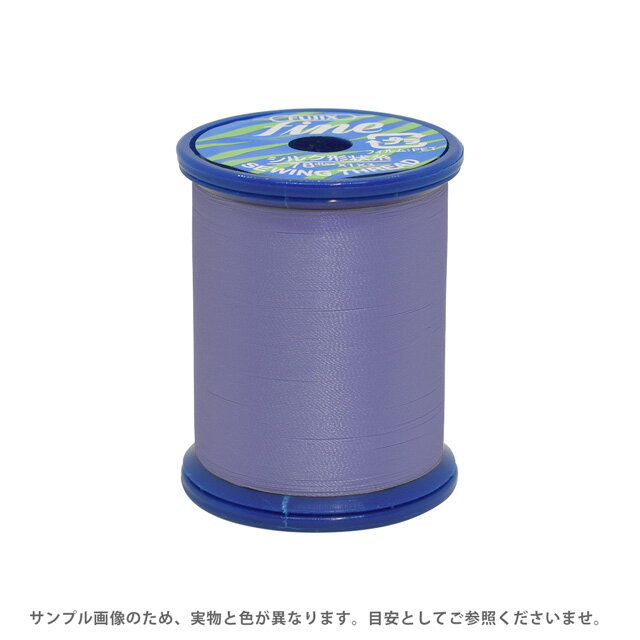Fine Sewing Cotton - ミシン糸 フジックス ファイン 50番 200m巻（F50） 色番226 08Ab99_