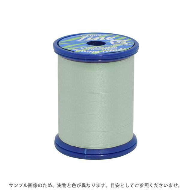 Fine Sewing Cotton - ミシン糸 フジックス ファイン 50番 200m巻（F50） 色番242 08Ab99_