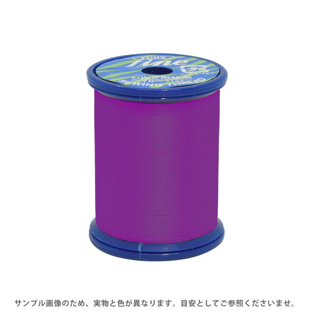 Fine Sewing Cotton - ミシン糸 フジックス ファイン 50番 200m巻（F50） 色番266 08Ab99_
