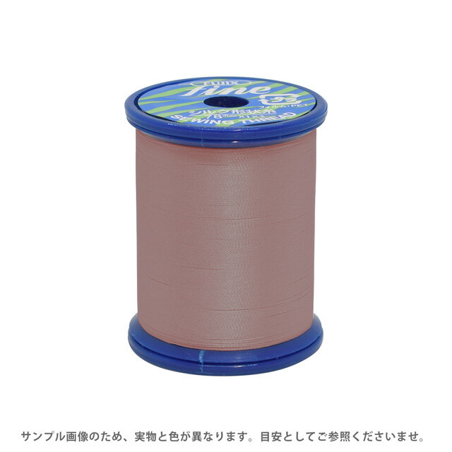 Fine Sewing Cotton - ミシン糸 フジックス ファイン 50番 200m巻（F50） 色番269 08Ab99_