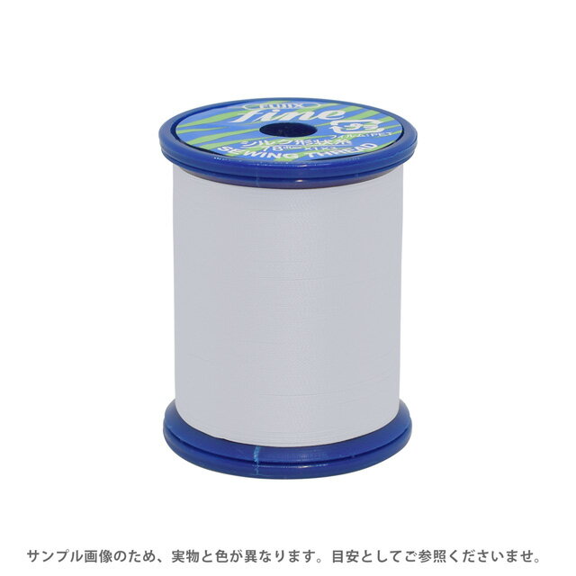 Fine Sewing Cotton - ミシン糸 フジックス ファイン 50番 200m巻（F50） 色番311 08Ab99_