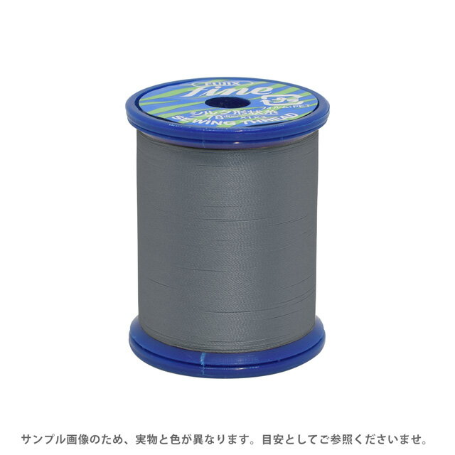 Fine Sewing Cotton - ミシン糸 フジックス ファイン 50番 200m巻（F50） 色番737 08Ab99_