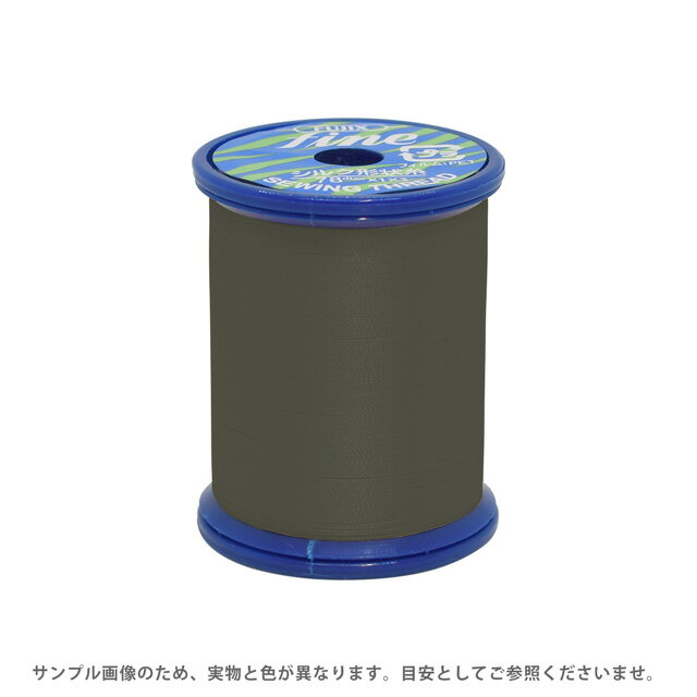 ミシン糸 フジックス ファイン 50番 200m巻（F50） 色番740 08Ab99_
