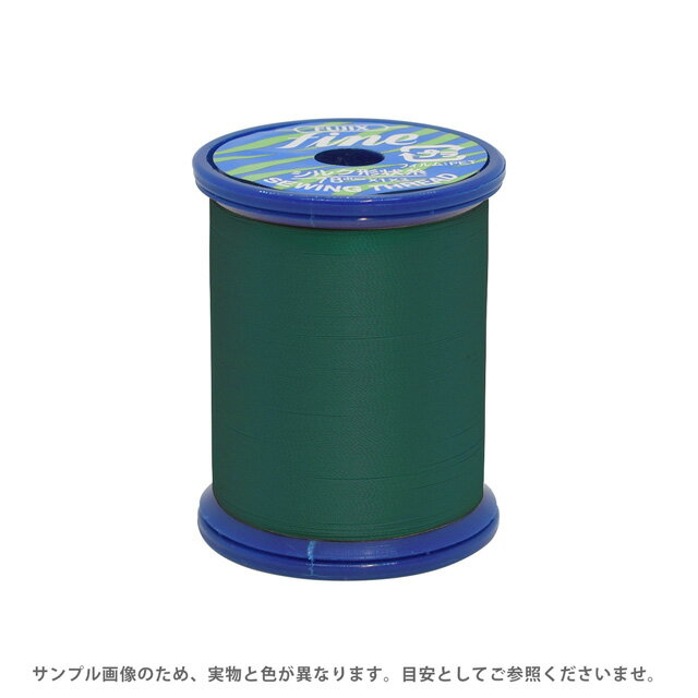 Fine Sewing Cotton - ミシン糸 フジックス ファイン 50番 200m巻（F50） 色番755 08Ab99_